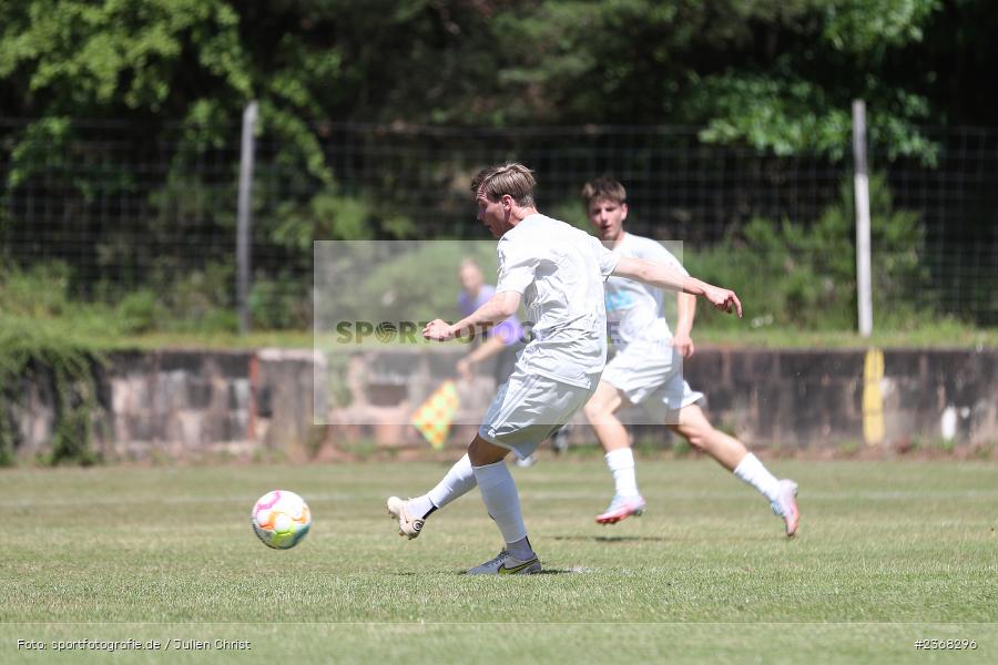 Tom Schulz, Sportgelände, Altenbuch, 25.06.2023, sport, action, BFV, Fussball, Regionalliga Bayern, Landesliga, Landesfreundschaftsspiele, TUS, SVA, TuS Röllbach, SV Viktoria Aschaffenburg - Bild-ID: 2368296