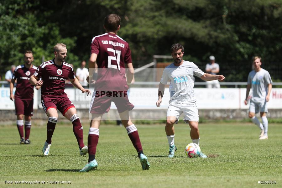 Clay Verkaj, Sportgelände, Altenbuch, 25.06.2023, sport, action, BFV, Fussball, Regionalliga Bayern, Landesliga, Landesfreundschaftsspiele, TUS, SVA, TuS Röllbach, SV Viktoria Aschaffenburg - Bild-ID: 2368308 Clay Verkaj, Sportgelände, Altenbuch, 25.06.2023, sport, action, BFV, Fussball, Regionalliga Bayern, Landesliga, Landesfreundschaftsspiele, TUS, SVA, TuS Röllbach, SV Viktoria Aschaffenburg - Bild-ID: 2368308