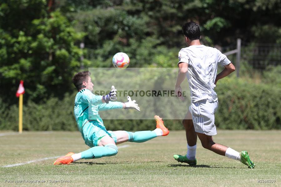 Arda Nadaroglu, Sportgelände, Altenbuch, 25.06.2023, sport, action, BFV, Fussball, Regionalliga Bayern, Landesliga, Landesfreundschaftsspiele, TUS, SVA, TuS Röllbach, SV Viktoria Aschaffenburg - Bild-ID: 2368309 Arda Nadaroglu, Sportgelände, Altenbuch, 25.06.2023, sport, action, BFV, Fussball, Regionalliga Bayern, Landesliga, Landesfreundschaftsspiele, TUS, SVA, TuS Röllbach, SV Viktoria Aschaffenburg - Bild-ID: 2368309