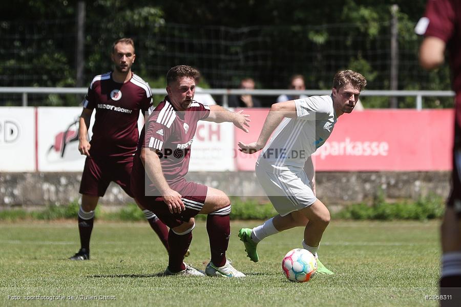 Florian Pieper, Sportgelände, Altenbuch, 25.06.2023, sport, action, BFV, Fussball, Regionalliga Bayern, Landesliga, Landesfreundschaftsspiele, TUS, SVA, TuS Röllbach, SV Viktoria Aschaffenburg - Bild-ID: 2368311 Florian Pieper, Sportgelände, Altenbuch, 25.06.2023, sport, action, BFV, Fussball, Regionalliga Bayern, Landesliga, Landesfreundschaftsspiele, TUS, SVA, TuS Röllbach, SV Viktoria Aschaffenburg - Bild-ID: 2368311