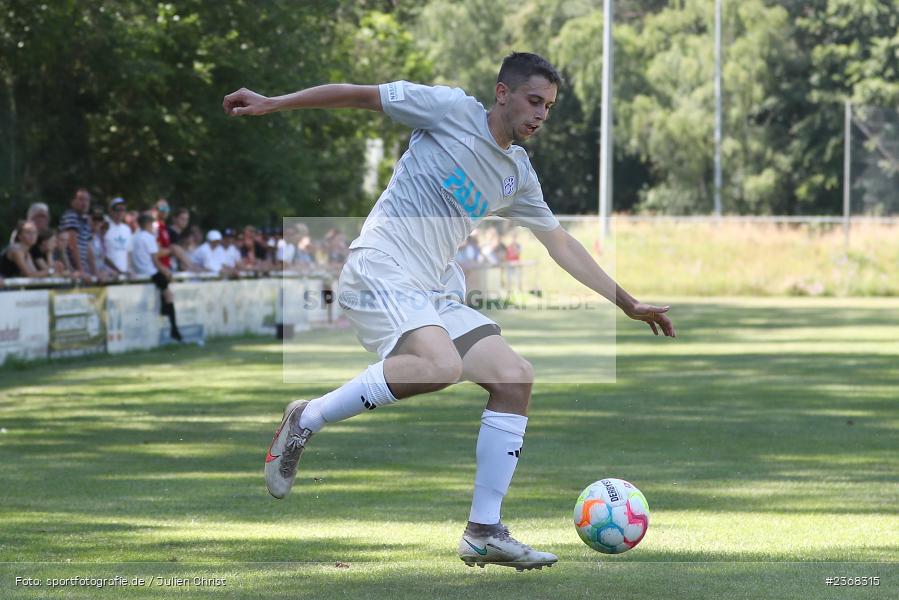 Veit Klement, Sportgelände, Altenbuch, 25.06.2023, sport, action, BFV, Fussball, Regionalliga Bayern, Landesliga, Landesfreundschaftsspiele, TUS, SVA, TuS Röllbach, SV Viktoria Aschaffenburg - Bild-ID: 2368315 Veit Klement, Sportgelände, Altenbuch, 25.06.2023, sport, action, BFV, Fussball, Regionalliga Bayern, Landesliga, Landesfreundschaftsspiele, TUS, SVA, TuS Röllbach, SV Viktoria Aschaffenburg - Bild-ID: 2368315