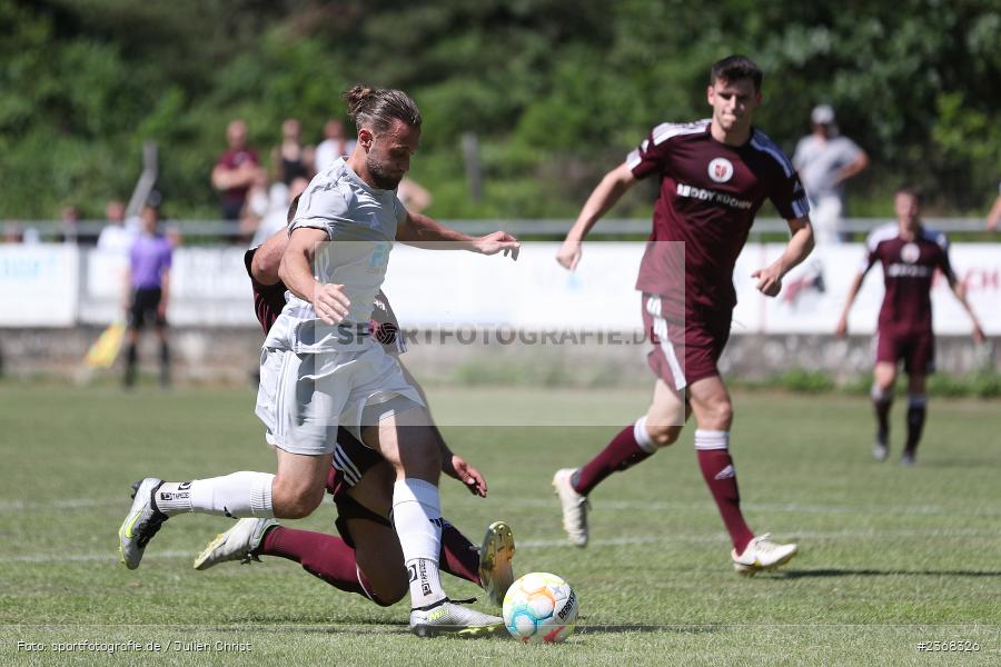 Pascal Sitter, Sportgelände, Altenbuch, 25.06.2023, sport, action, BFV, Fussball, Regionalliga Bayern, Landesliga, Landesfreundschaftsspiele, TUS, SVA, TuS Röllbach, SV Viktoria Aschaffenburg - Bild-ID: 2368326