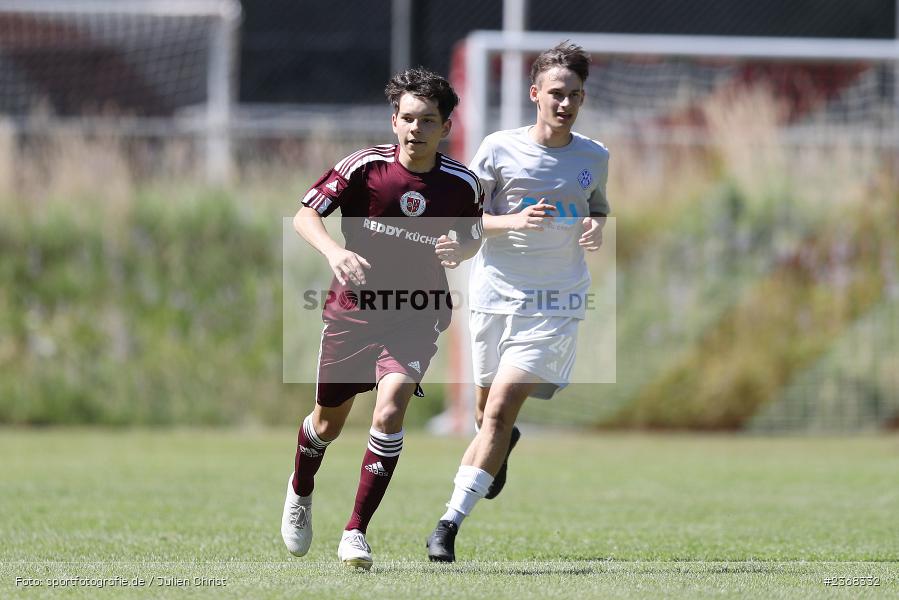 Ben Stapf, Sportgelände, Altenbuch, 25.06.2023, sport, action, BFV, Fussball, Regionalliga Bayern, Landesliga, Landesfreundschaftsspiele, TUS, SVA, TuS Röllbach, SV Viktoria Aschaffenburg - Bild-ID: 2368332