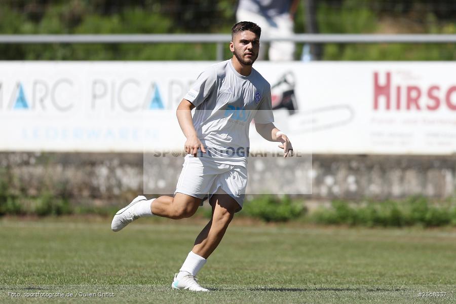 Ruben Miguel Conceicao Fernandes, Sportgelände, Altenbuch, 25.06.2023, sport, action, BFV, Fussball, Regionalliga Bayern, Landesliga, Landesfreundschaftsspiele, TUS, SVA, TuS Röllbach, SV Viktoria Aschaffenburg - Bild-ID: 2368337 Ruben Miguel Conceicao Fernandes, Sportgelände, Altenbuch, 25.06.2023, sport, action, BFV, Fussball, Regionalliga Bayern, Landesliga, Landesfreundschaftsspiele, TUS, SVA, TuS Röllbach, SV Viktoria Aschaffenburg - Bild-ID: 2368337