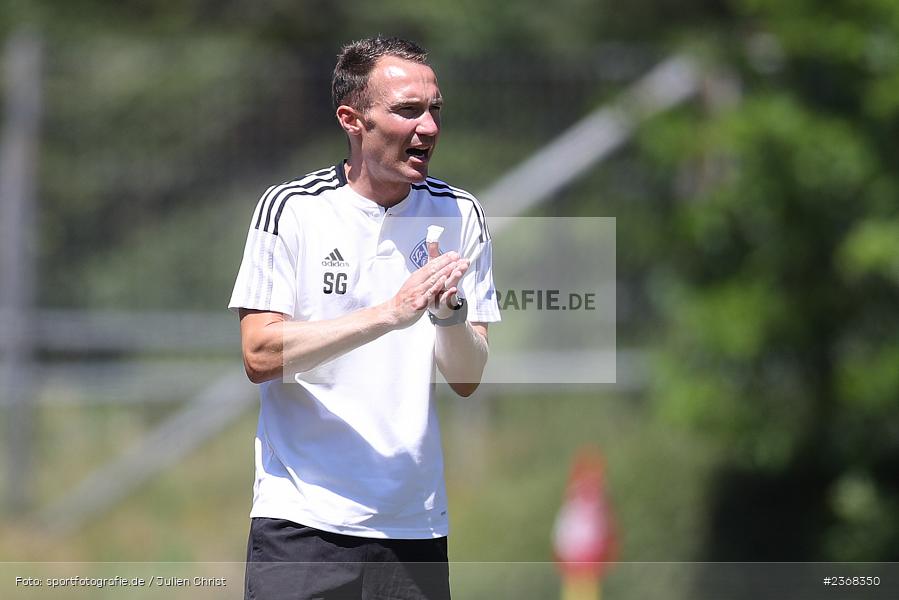 Simon Goldhammer, Sportgelände, Altenbuch, 25.06.2023, sport, action, BFV, Fussball, Regionalliga Bayern, Landesliga, Landesfreundschaftsspiele, TUS, SVA, TuS Röllbach, SV Viktoria Aschaffenburg - Bild-ID: 2368350 Simon Goldhammer, Sportgelände, Altenbuch, 25.06.2023, sport, action, BFV, Fussball, Regionalliga Bayern, Landesliga, Landesfreundschaftsspiele, TUS, SVA, TuS Röllbach, SV Viktoria Aschaffenburg - Bild-ID: 2368350