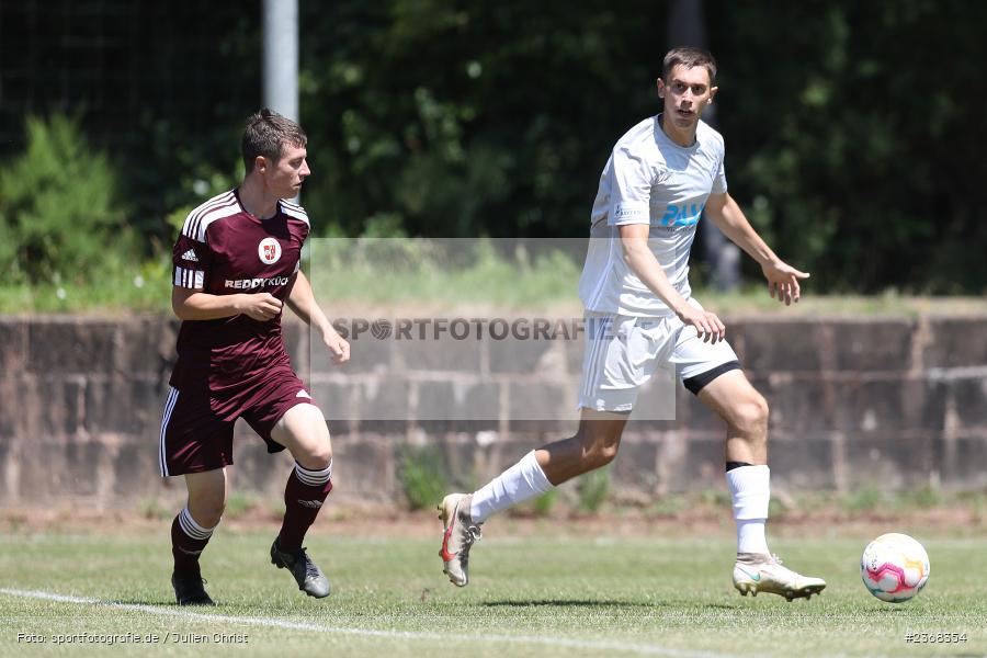 Veit Klement, Sportgelände, Altenbuch, 25.06.2023, sport, action, BFV, Fussball, Regionalliga Bayern, Landesliga, Landesfreundschaftsspiele, TUS, SVA, TuS Röllbach, SV Viktoria Aschaffenburg - Bild-ID: 2368354 Veit Klement, Sportgelände, Altenbuch, 25.06.2023, sport, action, BFV, Fussball, Regionalliga Bayern, Landesliga, Landesfreundschaftsspiele, TUS, SVA, TuS Röllbach, SV Viktoria Aschaffenburg - Bild-ID: 2368354