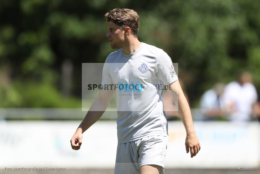 Florian Pieper, Sportgelände, Altenbuch, 25.06.2023, sport, action, BFV, Fussball, Regionalliga Bayern, Landesliga, Landesfreundschaftsspiele, TUS, SVA, TuS Röllbach, SV Viktoria Aschaffenburg - Bild-ID: 2368355 Florian Pieper, Sportgelände, Altenbuch, 25.06.2023, sport, action, BFV, Fussball, Regionalliga Bayern, Landesliga, Landesfreundschaftsspiele, TUS, SVA, TuS Röllbach, SV Viktoria Aschaffenburg - Bild-ID: 2368355