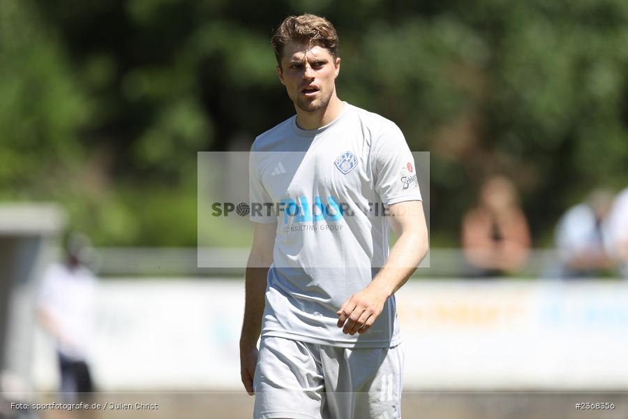 Florian Pieper, Sportgelände, Altenbuch, 25.06.2023, sport, action, BFV, Fussball, Regionalliga Bayern, Landesliga, Landesfreundschaftsspiele, TUS, SVA, TuS Röllbach, SV Viktoria Aschaffenburg - Bild-ID: 2368356 Florian Pieper, Sportgelände, Altenbuch, 25.06.2023, sport, action, BFV, Fussball, Regionalliga Bayern, Landesliga, Landesfreundschaftsspiele, TUS, SVA, TuS Röllbach, SV Viktoria Aschaffenburg - Bild-ID: 2368356