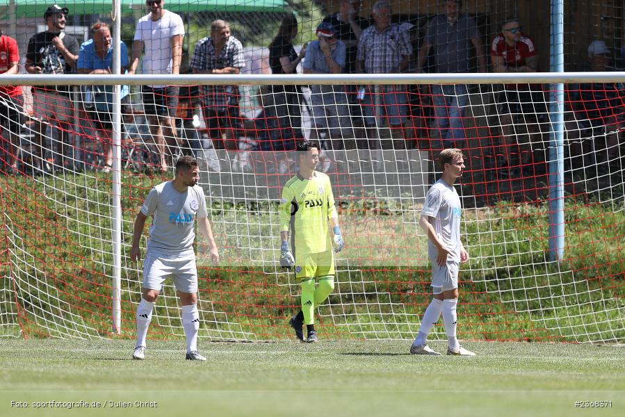Ricardo Döbert, Sportgelände, Altenbuch, 25.06.2023, sport, action, BFV, Fussball, Regionalliga Bayern, Landesliga, Landesfreundschaftsspiele, TUS, SVA, TuS Röllbach, SV Viktoria Aschaffenburg - Bild-ID: 2368371