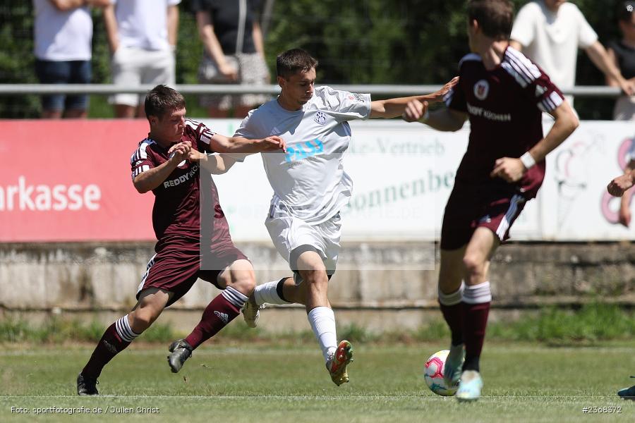 Veit Klement, Sportgelände, Altenbuch, 25.06.2023, sport, action, BFV, Fussball, Regionalliga Bayern, Landesliga, Landesfreundschaftsspiele, TUS, SVA, TuS Röllbach, SV Viktoria Aschaffenburg - Bild-ID: 2368372