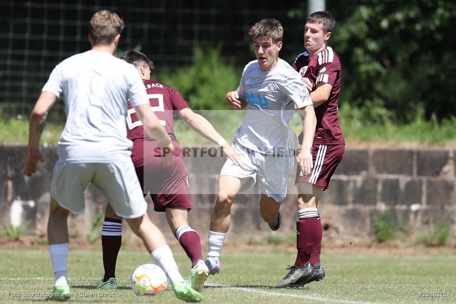 Lars Kleiner, Sportgelände, Altenbuch, 25.06.2023, sport, action, BFV, Fussball, Regionalliga Bayern, Landesliga, Landesfreundschaftsspiele, TUS, SVA, TuS Röllbach, SV Viktoria Aschaffenburg - Bild-ID: 2368375