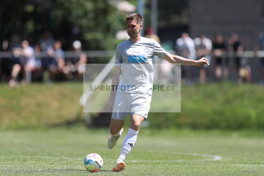 Luca Dähn, Sportgelände, Altenbuch, 25.06.2023, sport, action, BFV, Fussball, Regionalliga Bayern, Landesliga, Landesfreundschaftsspiele, TUS, SVA, TuS Röllbach, SV Viktoria Aschaffenburg - Bild-ID: 2368376