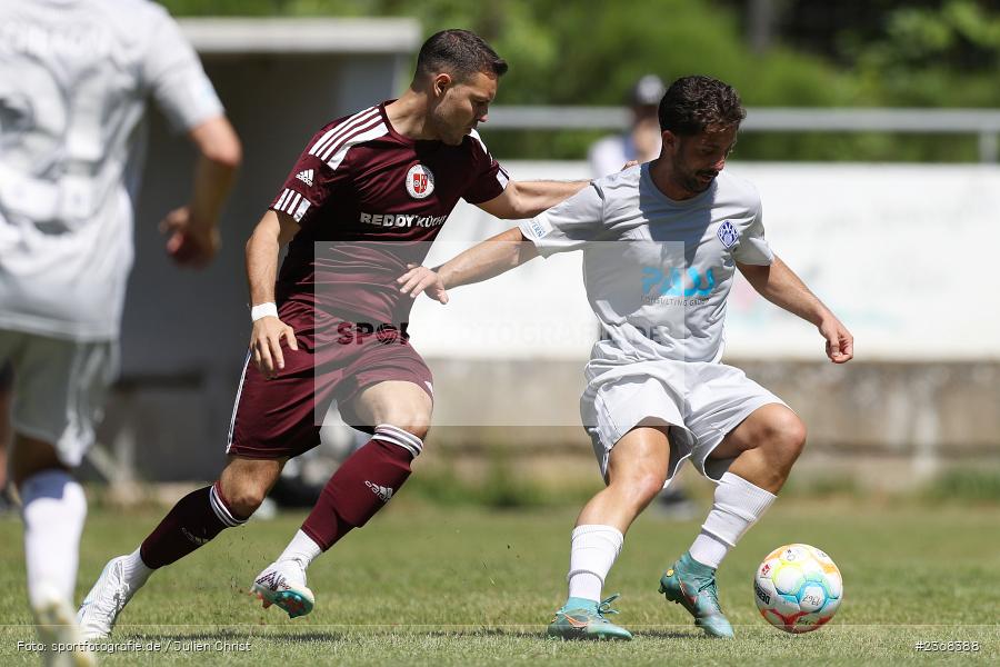 Clay Verkaj, Sportgelände, Altenbuch, 25.06.2023, sport, action, BFV, Fussball, Regionalliga Bayern, Landesliga, Landesfreundschaftsspiele, TUS, SVA, TuS Röllbach, SV Viktoria Aschaffenburg - Bild-ID: 2368388 Clay Verkaj, Sportgelände, Altenbuch, 25.06.2023, sport, action, BFV, Fussball, Regionalliga Bayern, Landesliga, Landesfreundschaftsspiele, TUS, SVA, TuS Röllbach, SV Viktoria Aschaffenburg - Bild-ID: 2368388