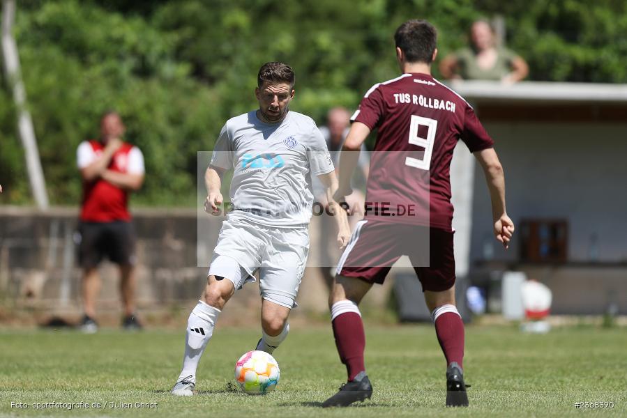 Benjamin Baier, Sportgelände, Altenbuch, 25.06.2023, sport, action, BFV, Fussball, Regionalliga Bayern, Landesliga, Landesfreundschaftsspiele, TUS, SVA, TuS Röllbach, SV Viktoria Aschaffenburg - Bild-ID: 2368390 Benjamin Baier, Sportgelände, Altenbuch, 25.06.2023, sport, action, BFV, Fussball, Regionalliga Bayern, Landesliga, Landesfreundschaftsspiele, TUS, SVA, TuS Röllbach, SV Viktoria Aschaffenburg - Bild-ID: 2368390
