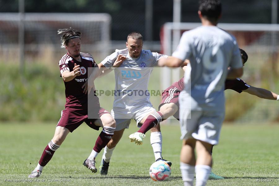 Alexandru Paraschiv, Sportgelände, Altenbuch, 25.06.2023, sport, action, BFV, Fussball, Regionalliga Bayern, Landesliga, Landesfreundschaftsspiele, TUS, SVA, TuS Röllbach, SV Viktoria Aschaffenburg - Bild-ID: 2368391 Alexandru Paraschiv, Sportgelände, Altenbuch, 25.06.2023, sport, action, BFV, Fussball, Regionalliga Bayern, Landesliga, Landesfreundschaftsspiele, TUS, SVA, TuS Röllbach, SV Viktoria Aschaffenburg - Bild-ID: 2368391
