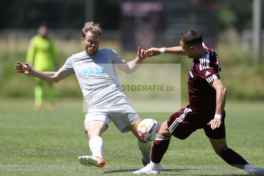 Roberto Desch, Sportgelände, Altenbuch, 25.06.2023, sport, action, BFV, Fussball, Regionalliga Bayern, Landesliga, Landesfreundschaftsspiele, TUS, SVA, TuS Röllbach, SV Viktoria Aschaffenburg - Bild-ID: 2368393 Roberto Desch, Sportgelände, Altenbuch, 25.06.2023, sport, action, BFV, Fussball, Regionalliga Bayern, Landesliga, Landesfreundschaftsspiele, TUS, SVA, TuS Röllbach, SV Viktoria Aschaffenburg - Bild-ID: 2368393