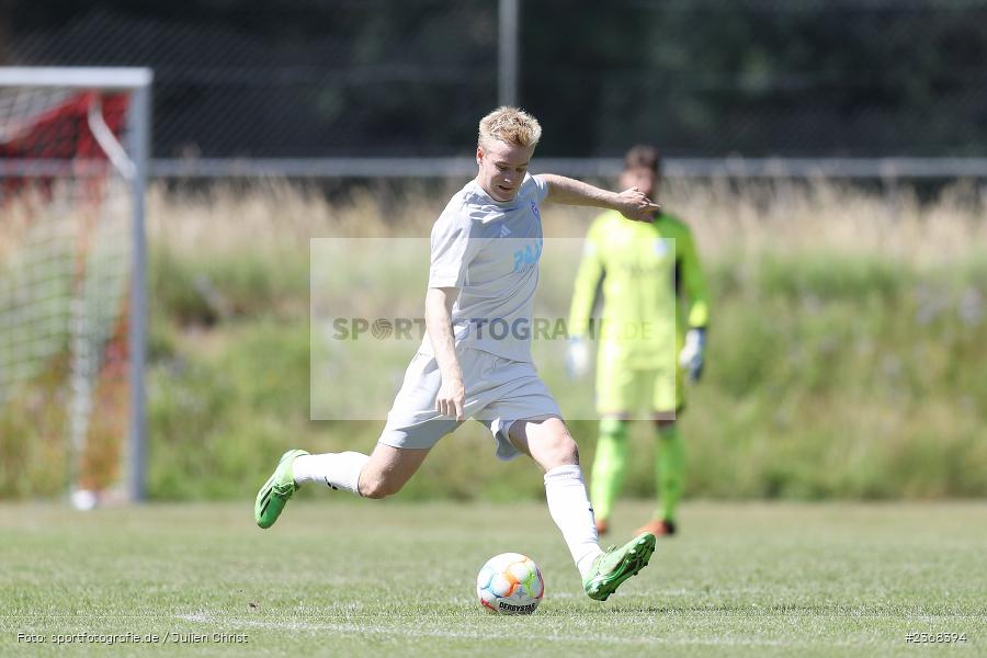 Jan-Philipp Stein, Sportgelände, Altenbuch, 25.06.2023, sport, action, BFV, Fussball, Regionalliga Bayern, Landesliga, Landesfreundschaftsspiele, TUS, SVA, TuS Röllbach, SV Viktoria Aschaffenburg - Bild-ID: 2368394