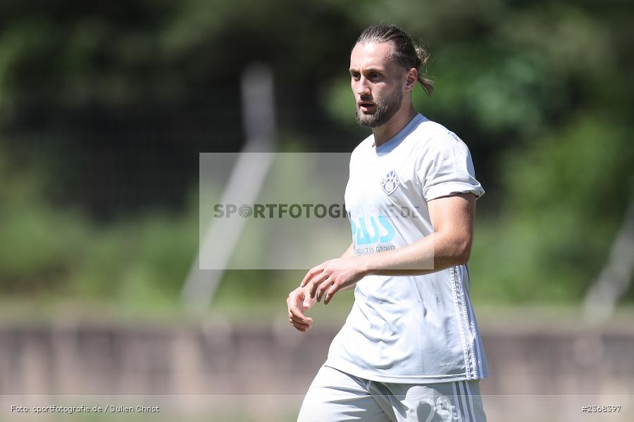 Pascal Sitter, Sportgelände, Altenbuch, 25.06.2023, sport, action, BFV, Fussball, Regionalliga Bayern, Landesliga, Landesfreundschaftsspiele, TUS, SVA, TuS Röllbach, SV Viktoria Aschaffenburg - Bild-ID: 2368397