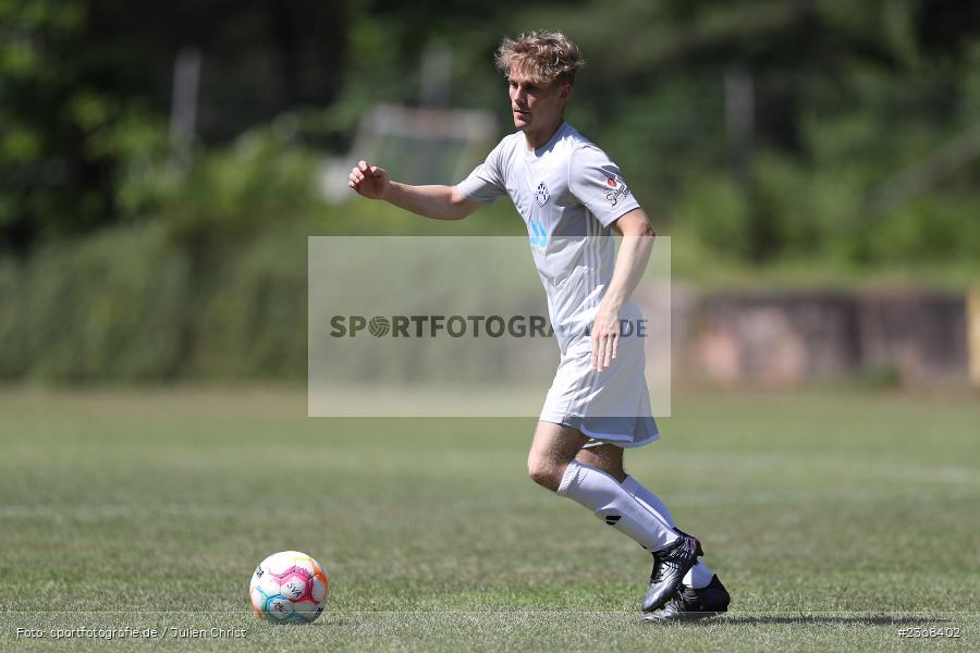 Kai Philipp, Sportgelände, Altenbuch, 25.06.2023, sport, action, BFV, Fussball, Regionalliga Bayern, Landesliga, Landesfreundschaftsspiele, TUS, SVA, TuS Röllbach, SV Viktoria Aschaffenburg - Bild-ID: 2368402