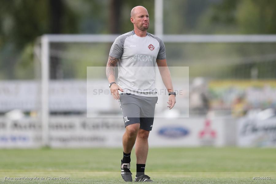 Dominik Lang, Sportgelände, Karlburg, 29.06.2023, sport, action, BFV, Fussball, Regionalliga Bayern, Landesliga, Landesfreundschaftsspiele, FWK, TSV, FC Würzburger Kickers, TSV Karlburg - Bild-ID: 2368452 Dominik Lang, Sportgelände, Karlburg, 29.06.2023, sport, action, BFV, Fussball, Regionalliga Bayern, Landesliga, Landesfreundschaftsspiele, FWK, TSV, FC Würzburger Kickers, TSV Karlburg - Bild-ID: 2368452