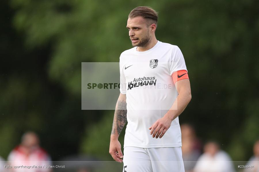 Marvin Schramm, Sportgelände, Karlburg, 29.06.2023, sport, action, BFV, Fussball, Regionalliga Bayern, Landesliga, Landesfreundschaftsspiele, FWK, TSV, FC Würzburger Kickers, TSV Karlburg - Bild-ID: 2368481 Marvin Schramm, Sportgelände, Karlburg, 29.06.2023, sport, action, BFV, Fussball, Regionalliga Bayern, Landesliga, Landesfreundschaftsspiele, FWK, TSV, FC Würzburger Kickers, TSV Karlburg - Bild-ID: 2368481