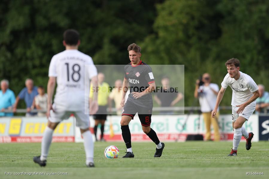 Fabian Wessig, Sportgelände, Karlburg, 29.06.2023, sport, action, BFV, Fussball, Regionalliga Bayern, Landesliga, Landesfreundschaftsspiele, FWK, TSV, FC Würzburger Kickers, TSV Karlburg - Bild-ID: 2368484