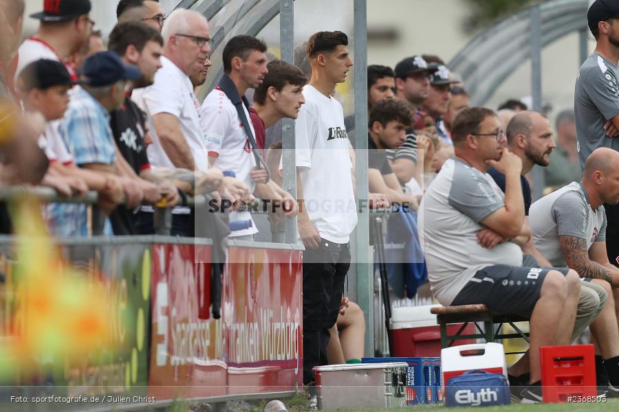 Ivan Franjic, Sportgelände, Karlburg, 29.06.2023, sport, action, BFV, Fussball, Regionalliga Bayern, Landesliga, Landesfreundschaftsspiele, FWK, TSV, FC Würzburger Kickers, TSV Karlburg - Bild-ID: 2368503 Ivan Franjic, Sportgelände, Karlburg, 29.06.2023, sport, action, BFV, Fussball, Regionalliga Bayern, Landesliga, Landesfreundschaftsspiele, FWK, TSV, FC Würzburger Kickers, TSV Karlburg - Bild-ID: 2368503