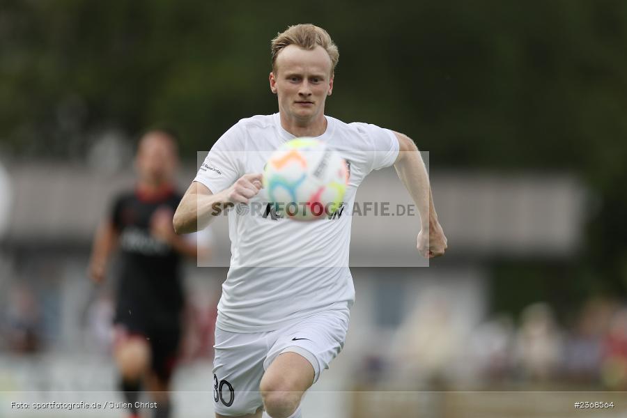 Marco Kunzmann, Sportgelände, Karlburg, 29.06.2023, sport, action, BFV, Fussball, Regionalliga Bayern, Landesliga, Landesfreundschaftsspiele, FWK, TSV, FC Würzburger Kickers, TSV Karlburg - Bild-ID: 2368564