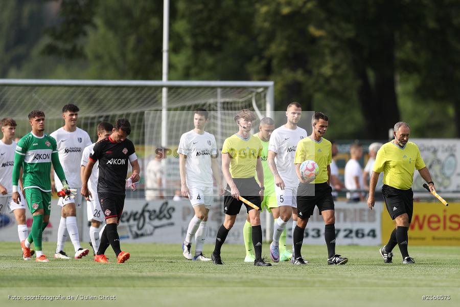 Steffen Ehwald, Sportgelände, Karlburg, 29.06.2023, sport, action, BFV, Fussball, Regionalliga Bayern, Landesliga, Landesfreundschaftsspiele, FWK, TSV, FC Würzburger Kickers, TSV Karlburg - Bild-ID: 2368573