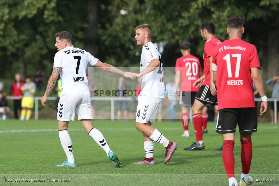 Martin Thomann, Sachs Stadion (Nebenplatz 9), Schweinfurt, 05.07.2023, sport, action, BFV, Fussball, Landesfreundschaftsspiele, Regionalliga Bayern, Landesliga Nordwest, TSV, FTS, TSV Aubstadt, FT Schweinfurt - Bild-ID: 2368605 Martin Thomann, Sachs Stadion (Nebenplatz 9), Schweinfurt, 05.07.2023, sport, action, BFV, Fussball, Landesfreundschaftsspiele, Regionalliga Bayern, Landesliga Nordwest, TSV, FTS, TSV Aubstadt, FT Schweinfurt - Bild-ID: 2368605