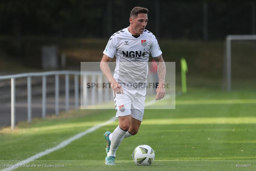 Martin Thomann, Sachs Stadion (Nebenplatz 9), Schweinfurt, 05.07.2023, sport, action, BFV, Fussball, Landesfreundschaftsspiele, Regionalliga Bayern, Landesliga Nordwest, TSV, FTS, TSV Aubstadt, FT Schweinfurt - Bild-ID: 2368611 Martin Thomann, Sachs Stadion (Nebenplatz 9), Schweinfurt, 05.07.2023, sport, action, BFV, Fussball, Landesfreundschaftsspiele, Regionalliga Bayern, Landesliga Nordwest, TSV, FTS, TSV Aubstadt, FT Schweinfurt - Bild-ID: 2368611