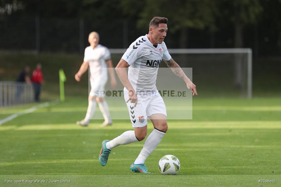 Martin Thomann, Sachs Stadion (Nebenplatz 9), Schweinfurt, 05.07.2023, sport, action, BFV, Fussball, Landesfreundschaftsspiele, Regionalliga Bayern, Landesliga Nordwest, TSV, FTS, TSV Aubstadt, FT Schweinfurt - Bild-ID: 2368612 Martin Thomann, Sachs Stadion (Nebenplatz 9), Schweinfurt, 05.07.2023, sport, action, BFV, Fussball, Landesfreundschaftsspiele, Regionalliga Bayern, Landesliga Nordwest, TSV, FTS, TSV Aubstadt, FT Schweinfurt - Bild-ID: 2368612