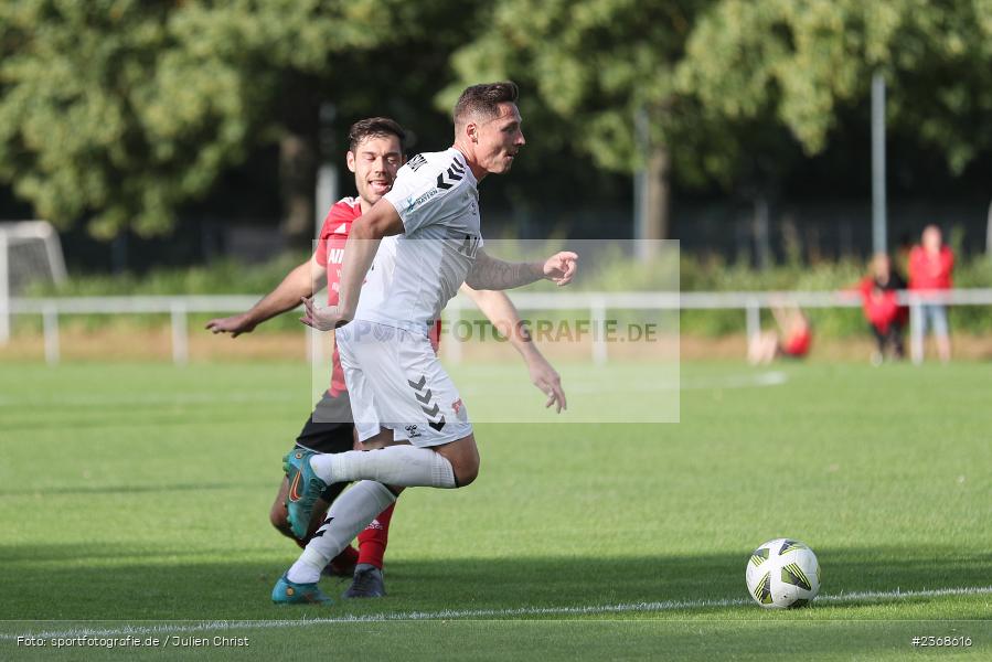 Martin Thomann, Sachs Stadion (Nebenplatz 9), Schweinfurt, 05.07.2023, sport, action, BFV, Fussball, Landesfreundschaftsspiele, Regionalliga Bayern, Landesliga Nordwest, TSV, FTS, TSV Aubstadt, FT Schweinfurt - Bild-ID: 2368616