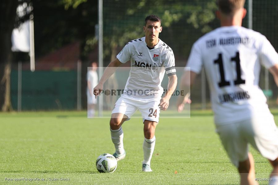 Ben Müller, Sachs Stadion (Nebenplatz 9), Schweinfurt, 05.07.2023, sport, action, BFV, Fussball, Landesfreundschaftsspiele, Regionalliga Bayern, Landesliga Nordwest, TSV, FTS, TSV Aubstadt, FT Schweinfurt - Bild-ID: 2368626