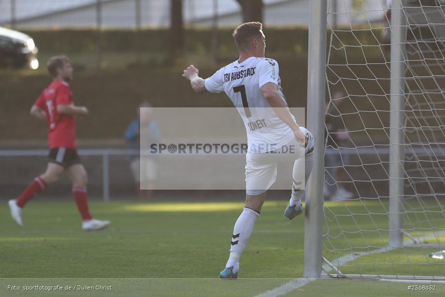 Martin Thomann, Sachs Stadion (Nebenplatz 9), Schweinfurt, 05.07.2023, sport, action, BFV, Fussball, Landesfreundschaftsspiele, Regionalliga Bayern, Landesliga Nordwest, TSV, FTS, TSV Aubstadt, FT Schweinfurt - Bild-ID: 2368632