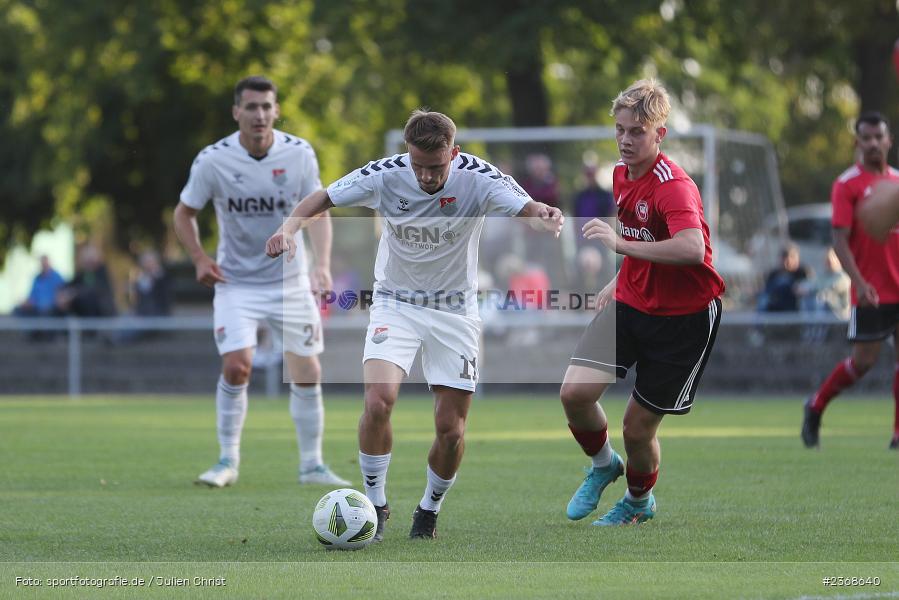 Leonard Langhans, Sachs Stadion (Nebenplatz 9), Schweinfurt, 05.07.2023, sport, action, BFV, Fussball, Landesfreundschaftsspiele, Regionalliga Bayern, Landesliga Nordwest, TSV, FTS, TSV Aubstadt, FT Schweinfurt - Bild-ID: 2368640 Leonard Langhans, Sachs Stadion (Nebenplatz 9), Schweinfurt, 05.07.2023, sport, action, BFV, Fussball, Landesfreundschaftsspiele, Regionalliga Bayern, Landesliga Nordwest, TSV, FTS, TSV Aubstadt, FT Schweinfurt - Bild-ID: 2368640