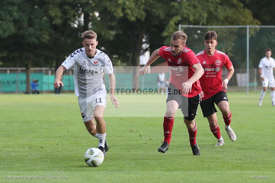Leonard Langhans, Sachs Stadion (Nebenplatz 9), Schweinfurt, 05.07.2023, sport, action, BFV, Fussball, Landesfreundschaftsspiele, Regionalliga Bayern, Landesliga Nordwest, TSV, FTS, TSV Aubstadt, FT Schweinfurt - Bild-ID: 2368643 Leonard Langhans, Sachs Stadion (Nebenplatz 9), Schweinfurt, 05.07.2023, sport, action, BFV, Fussball, Landesfreundschaftsspiele, Regionalliga Bayern, Landesliga Nordwest, TSV, FTS, TSV Aubstadt, FT Schweinfurt - Bild-ID: 2368643