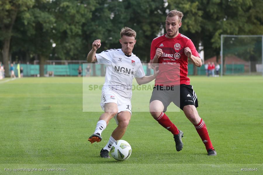 Leonard Langhans, Sachs Stadion (Nebenplatz 9), Schweinfurt, 05.07.2023, sport, action, BFV, Fussball, Landesfreundschaftsspiele, Regionalliga Bayern, Landesliga Nordwest, TSV, FTS, TSV Aubstadt, FT Schweinfurt - Bild-ID: 2368645 Leonard Langhans, Sachs Stadion (Nebenplatz 9), Schweinfurt, 05.07.2023, sport, action, BFV, Fussball, Landesfreundschaftsspiele, Regionalliga Bayern, Landesliga Nordwest, TSV, FTS, TSV Aubstadt, FT Schweinfurt - Bild-ID: 2368645