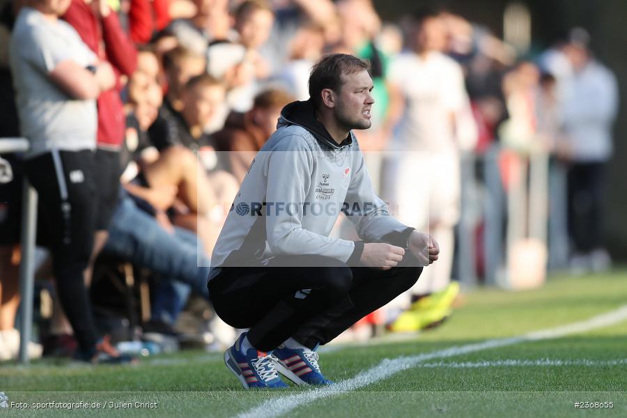 Julian Grell, Sachs Stadion (Nebenplatz 9), Schweinfurt, 05.07.2023, sport, action, BFV, Fussball, Landesfreundschaftsspiele, Regionalliga Bayern, Landesliga Nordwest, TSV, FTS, TSV Aubstadt, FT Schweinfurt - Bild-ID: 2368655