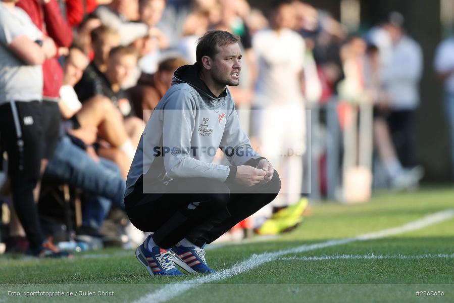 Julian Grell, Sachs Stadion (Nebenplatz 9), Schweinfurt, 05.07.2023, sport, action, BFV, Fussball, Landesfreundschaftsspiele, Regionalliga Bayern, Landesliga Nordwest, TSV, FTS, TSV Aubstadt, FT Schweinfurt - Bild-ID: 2368656