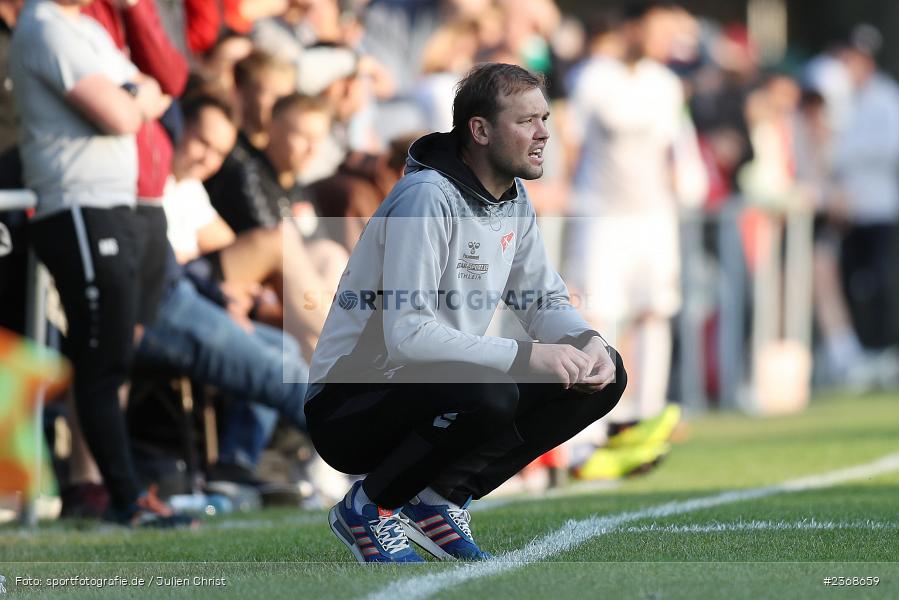 Julian Grell, Sachs Stadion (Nebenplatz 9), Schweinfurt, 05.07.2023, sport, action, BFV, Fussball, Landesfreundschaftsspiele, Regionalliga Bayern, Landesliga Nordwest, TSV, FTS, TSV Aubstadt, FT Schweinfurt - Bild-ID: 2368659