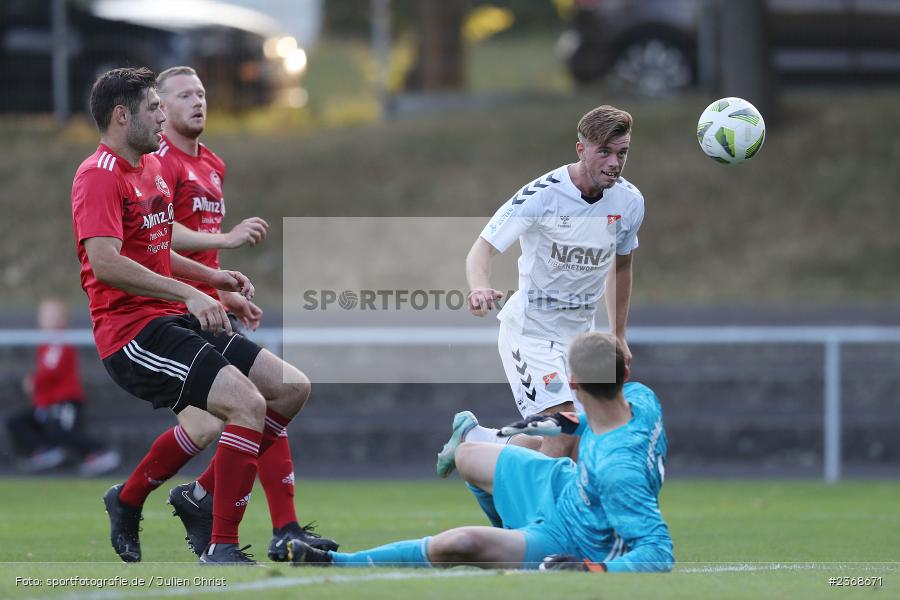 Marvin Weiß, Sachs Stadion (Nebenplatz 9), Schweinfurt, 05.07.2023, sport, action, BFV, Fussball, Landesfreundschaftsspiele, Regionalliga Bayern, Landesliga Nordwest, TSV, FTS, TSV Aubstadt, FT Schweinfurt - Bild-ID: 2368671