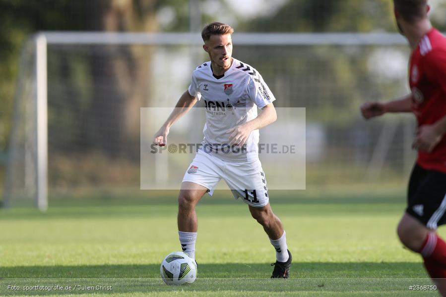 Leonard Langhans, Sachs Stadion (Nebenplatz 9), Schweinfurt, 05.07.2023, sport, action, BFV, Fussball, Landesfreundschaftsspiele, Regionalliga Bayern, Landesliga Nordwest, TSV, FTS, TSV Aubstadt, FT Schweinfurt - Bild-ID: 2368750 Leonard Langhans, Sachs Stadion (Nebenplatz 9), Schweinfurt, 05.07.2023, sport, action, BFV, Fussball, Landesfreundschaftsspiele, Regionalliga Bayern, Landesliga Nordwest, TSV, FTS, TSV Aubstadt, FT Schweinfurt - Bild-ID: 2368750