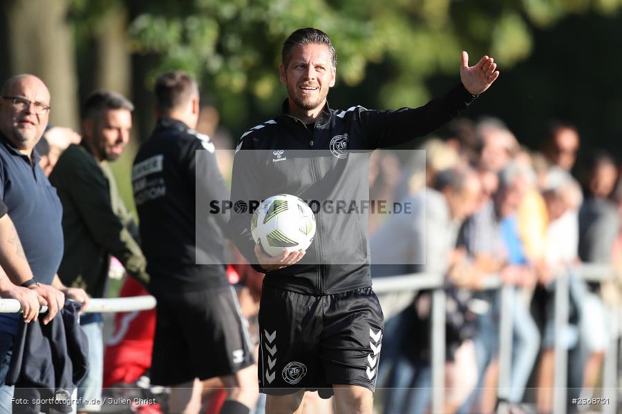 Adrian Gahn, Sachs Stadion (Nebenplatz 9), Schweinfurt, 05.07.2023, sport, action, BFV, Fussball, Landesfreundschaftsspiele, Regionalliga Bayern, Landesliga Nordwest, TSV, FTS, TSV Aubstadt, FT Schweinfurt - Bild-ID: 2368751