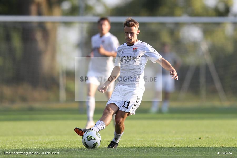 Leonard Langhans, Sachs Stadion (Nebenplatz 9), Schweinfurt, 05.07.2023, sport, action, BFV, Fussball, Landesfreundschaftsspiele, Regionalliga Bayern, Landesliga Nordwest, TSV, FTS, TSV Aubstadt, FT Schweinfurt - Bild-ID: 2368754 Leonard Langhans, Sachs Stadion (Nebenplatz 9), Schweinfurt, 05.07.2023, sport, action, BFV, Fussball, Landesfreundschaftsspiele, Regionalliga Bayern, Landesliga Nordwest, TSV, FTS, TSV Aubstadt, FT Schweinfurt - Bild-ID: 2368754