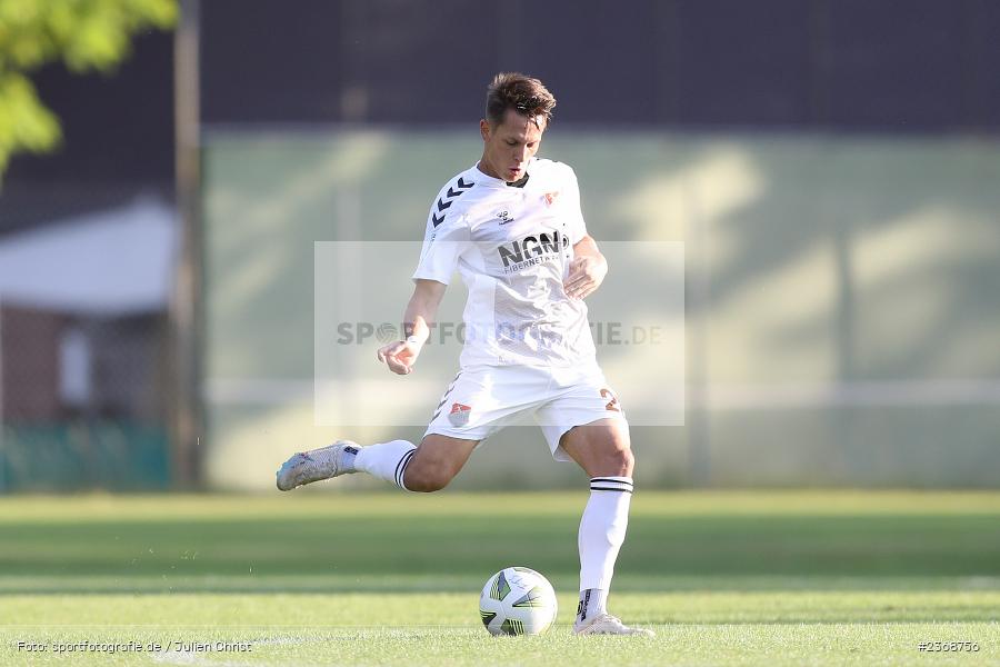 Lukas Mrozek, Sachs Stadion (Nebenplatz 9), Schweinfurt, 05.07.2023, sport, action, BFV, Fussball, Landesfreundschaftsspiele, Regionalliga Bayern, Landesliga Nordwest, TSV, FTS, TSV Aubstadt, FT Schweinfurt - Bild-ID: 2368756 Lukas Mrozek, Sachs Stadion (Nebenplatz 9), Schweinfurt, 05.07.2023, sport, action, BFV, Fussball, Landesfreundschaftsspiele, Regionalliga Bayern, Landesliga Nordwest, TSV, FTS, TSV Aubstadt, FT Schweinfurt - Bild-ID: 2368756