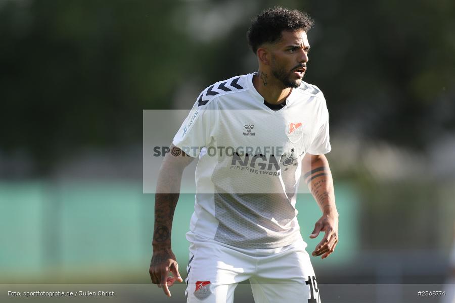 Michael Dellinger, Sachs Stadion (Nebenplatz 9), Schweinfurt, 05.07.2023, sport, action, BFV, Fussball, Landesfreundschaftsspiele, Regionalliga Bayern, Landesliga Nordwest, TSV, FTS, TSV Aubstadt, FT Schweinfurt - Bild-ID: 2368774 Michael Dellinger, Sachs Stadion (Nebenplatz 9), Schweinfurt, 05.07.2023, sport, action, BFV, Fussball, Landesfreundschaftsspiele, Regionalliga Bayern, Landesliga Nordwest, TSV, FTS, TSV Aubstadt, FT Schweinfurt - Bild-ID: 2368774