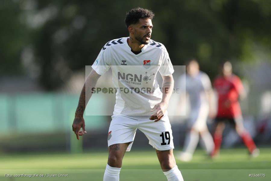 Michael Dellinger, Sachs Stadion (Nebenplatz 9), Schweinfurt, 05.07.2023, sport, action, BFV, Fussball, Landesfreundschaftsspiele, Regionalliga Bayern, Landesliga Nordwest, TSV, FTS, TSV Aubstadt, FT Schweinfurt - Bild-ID: 2368775 Michael Dellinger, Sachs Stadion (Nebenplatz 9), Schweinfurt, 05.07.2023, sport, action, BFV, Fussball, Landesfreundschaftsspiele, Regionalliga Bayern, Landesliga Nordwest, TSV, FTS, TSV Aubstadt, FT Schweinfurt - Bild-ID: 2368775