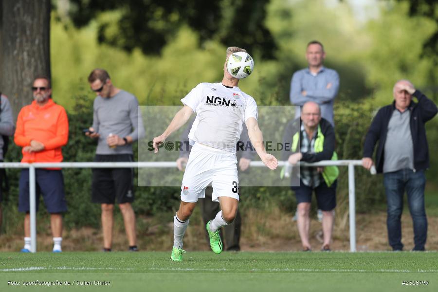Nicolas Reinhart, Sachs Stadion (Nebenplatz 9), Schweinfurt, 05.07.2023, sport, action, BFV, Fussball, Landesfreundschaftsspiele, Regionalliga Bayern, Landesliga Nordwest, TSV, FTS, TSV Aubstadt, FT Schweinfurt - Bild-ID: 2368799 Nicolas Reinhart, Sachs Stadion (Nebenplatz 9), Schweinfurt, 05.07.2023, sport, action, BFV, Fussball, Landesfreundschaftsspiele, Regionalliga Bayern, Landesliga Nordwest, TSV, FTS, TSV Aubstadt, FT Schweinfurt - Bild-ID: 2368799