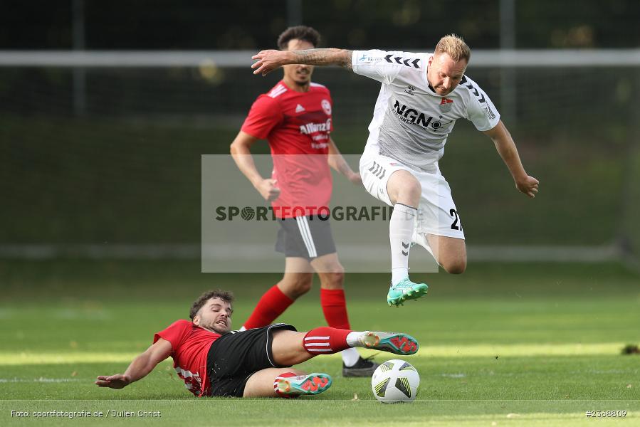Max Schebak, Sachs Stadion (Nebenplatz 9), Schweinfurt, 05.07.2023, sport, action, BFV, Fussball, Landesfreundschaftsspiele, Regionalliga Bayern, Landesliga Nordwest, TSV, FTS, TSV Aubstadt, FT Schweinfurt - Bild-ID: 2368809 Max Schebak, Sachs Stadion (Nebenplatz 9), Schweinfurt, 05.07.2023, sport, action, BFV, Fussball, Landesfreundschaftsspiele, Regionalliga Bayern, Landesliga Nordwest, TSV, FTS, TSV Aubstadt, FT Schweinfurt - Bild-ID: 2368809